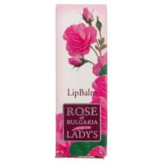 BioFresh Zaščitna šminka BioFresh Rose of Bulgaria z UV filtrom in karitejevim maslom