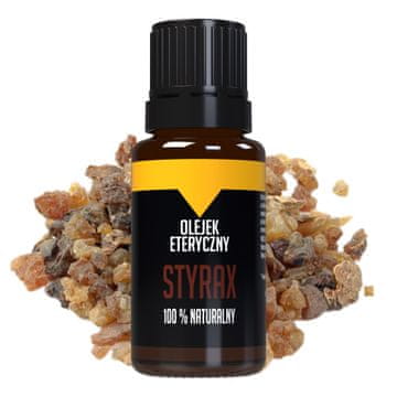 shumee Bilovit - eterično olje stiraksa 10 ml