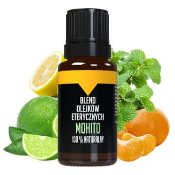 shumee Bilovit - Mešanica eteričnih olj. Mohito 10ml