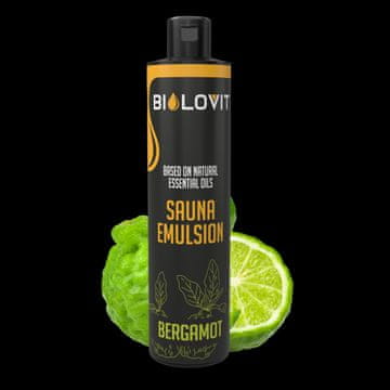 shumee Bergamotova emulzija za savno - 250 ml
