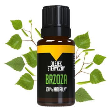 shumee Bilovit - eterično olje breze 10 ml