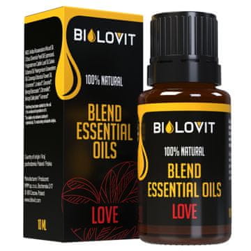 shumee Eterično olje ljubezni - 10 ml