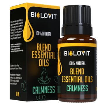 shumee Eterično olje za mir v duši - 10 ml