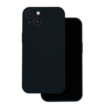 Infostyle Silikonski ovitek za Honor X70 / X9d / Magic 8 Lite – črna