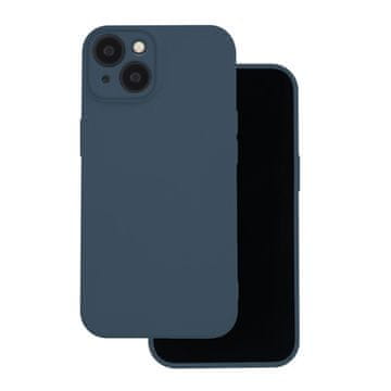 Infostyle Silikonski ovitek za Honor X70 / X9d / Magic 8 Lite – temno modra