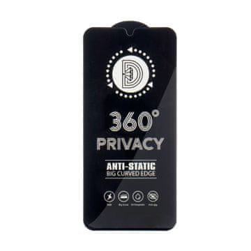 Infostyle Kaljeno steklo Privacy 360 za Samsung Galaxy A16 4G / A16 5G / A17