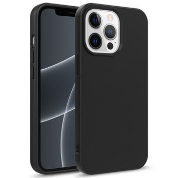 Infostyle Ovitek MAT za Samsung Galaxy S26 – Črna