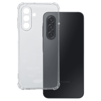 Infostyle Ovitek Clin Anti Shock 1,5 mm za Samsung Galaxy A17 5G – Prozorna