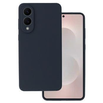 Infostyle Silikonski ovitek Lite za Samsung Galaxy S26 Plus – temno modra