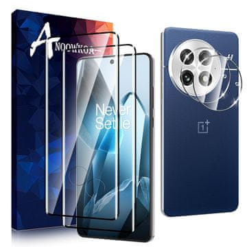 Infostyle Zaščita zaslona + kamere za OnePlus 13 (2+2) – kaljeno steklo