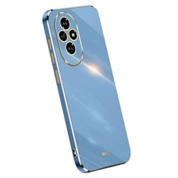 Infostyle Silikonski ovitek GIOPUEY za Oppo Reno 10 / Reno 10 Pro – modra