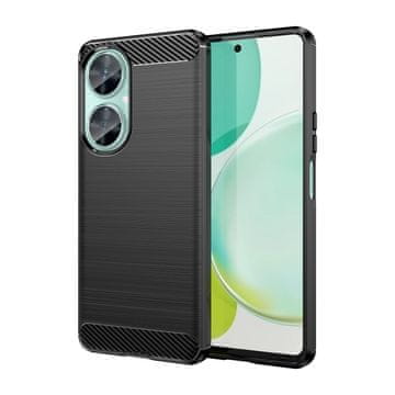 Infostyle Carbon ovitek za Huawei nova 11i – črna