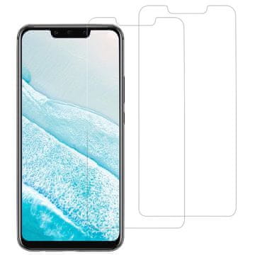 Infostyle Wondoner zaščitno steklo za Huawei Mate 20 Lite – 2 kosa