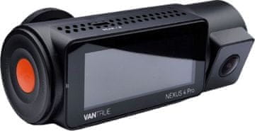 VANTRUE Vantrue N4 PRO video snemalnik vožnje (dash cam), 3 kamere, 4K