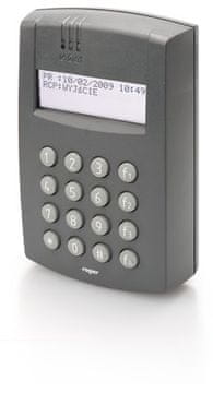 RGE ROGER PR602LCD-DT-I kontroler dostopa z LCD zaslonom in tipkovnico