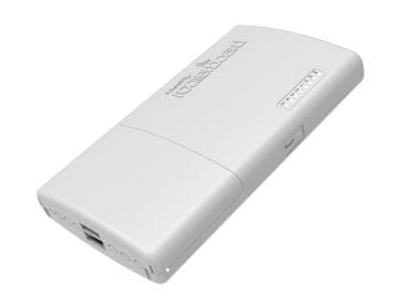 Mikrotik Mikrotik PowerBox Pro usmerjevalnik Gigabit Ethernet, bela