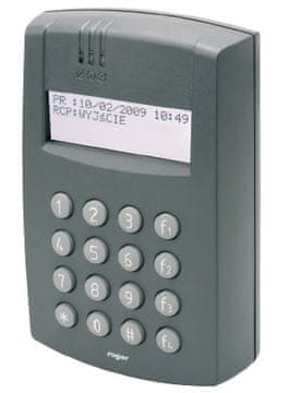 RGE ROGER MCT68ME-IO-I čitalnik bližine, 125 kHz, Wiegand 26-bit