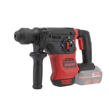 Vrtalno kladivo SDS-PLUS, HD X-FORCE L20 IK, STAYER