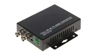 DES HV/HDMI+HV-V2 pretvornik videa