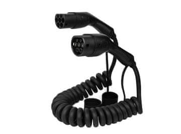 Spiro Defenzo Spiro AC11 polnilni kabel za EV, 5m, 11kW, Tip 2