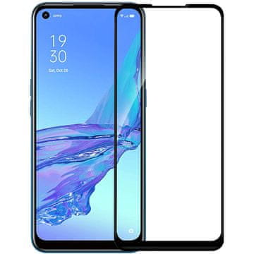 Infostyle Zaščitno steklo za Oppo Reno 8 4G – črna obroba