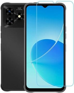 Infostyle Zaščitno steklo za ekran Umidigi G5 Mecha – kaljeno steklo 9H