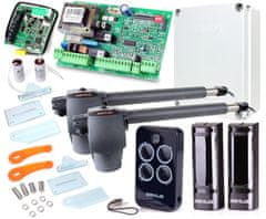 Genius Genius G-Bat 300 Komplet za avtomatizacijo dvokrilnih vrat do 6m
