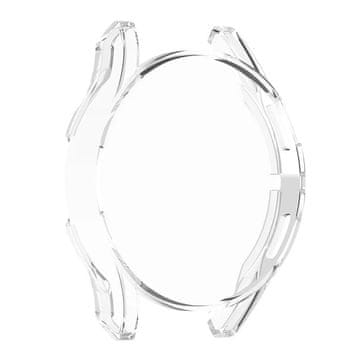 Infostyle Silikonski ovitek za Samsung Galaxy Watch 4 40mm – zaščita zaslona (prozorna)