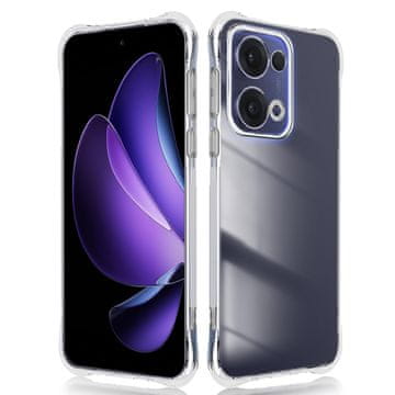 Infostyle NEWZEROL ovitek za Oppo Reno 13 5G – tanek TPU, zaščita kamere, odporen na udarce