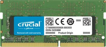 CRC Crucial CT32G4SFD832A pomnilnik RAM 32GB DDR4 3200MHz SO-DIMM