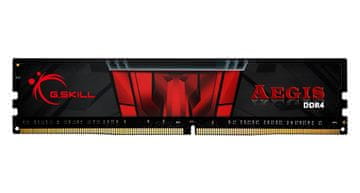 G.Skill Aegis F4-3200C16S-16GIS pomnilniški modul 16 GB DDR4 3200MHz CL16