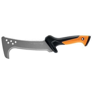 Fiskars Fiskars 1051233 ročna žaga (urpose žaga), 23 cm, črna, oranžna, srebrna