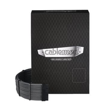 slomart Cablemod CM-PCSI-FKIT-NKC-R notranji napajalni kabel, karbonski