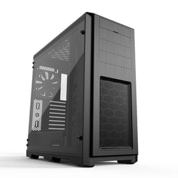PHANTEKS Phanteks Enthoo Pro Mid Tower PC ohišje, steklo, črna