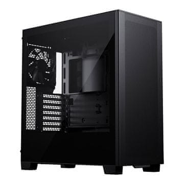 PHANTEKS Phanteks XT Pro Midi Tower PC ohišje, kaljeno steklo, črna