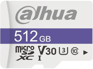 Dahua Pomnilniška kartica DAU TF-C100/512GB