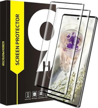 Infostyle Bodyguard zaščitno steklo za Google Pixel 6 Pro 5G – 2 kosa, 3D, 9H