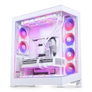 PHANTEKS Phanteks NV7 Full Tower RGB komplet za osvetlitev, bela