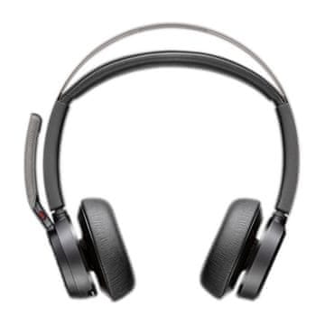 HP Slušalke Poly BT Voyager Focus 2 UC USB-C/A Teams