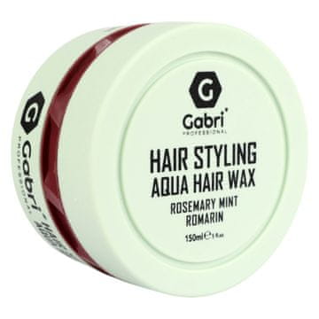 Gabri Professional Gabri Professional Aqua Rosemary Mint vosek, 150ml