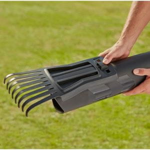 Integrirane grablje Black & Decker