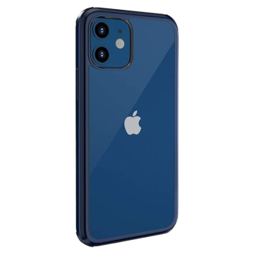 Infostyle Ovitek "Leedia" za iPhone 12 Mini, modra