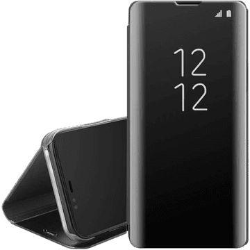 Infostyle Pametna torbica za Samsung Galaxy S8 Plus, črna