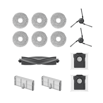 Dreame Set rezervnih delov za robotski sesalnik L10s Ultra gen3/L50 Ultra CE/D30 Ultra