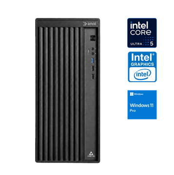 Anni Office Advanced namizni računalnik, U5-225, 16GB, SSD1TB, W11P