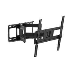 Vogels UP4053, stenski nosilec za zaslone od 32"-65", rotacija 120°, nagib 15°, nosilnost 40 kg