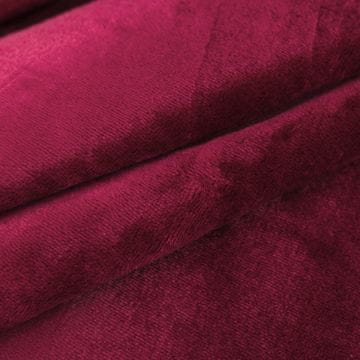 shumee Bordo Minky flis