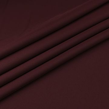 shumee Panama tkanina širine 280 cm bordo