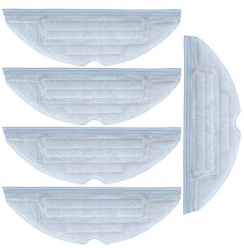 shumee 5x krpa za brisanje za Xiaomi Roborock S7 S70 S75 S8 Ultra Plus Max MaxV