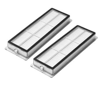 shumee Filtri za Dreame Xiaomi robotski sesalnik Mop 2 Pro+ S10+ X10 X10+ X20+ S20+ 1C